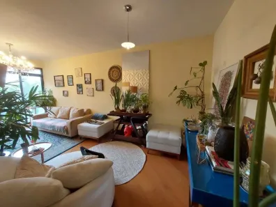 Apartamento com 2 Quartos à venda, 97m² no Vila Clementino, São Paulo