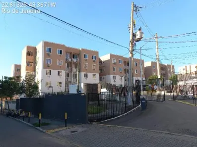 Apartamento com 2 Quartos à venda, 43m² no Pavuna, Rio de Janeiro