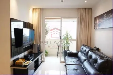 Apartamento com 2 Quartos à venda, 58m² no Vila Bertioga, São Paulo