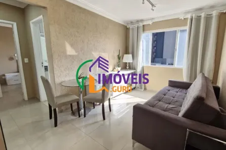 Apartamento com 1 Quarto à venda, 45m² no Brooklin Paulista, São Paulo
