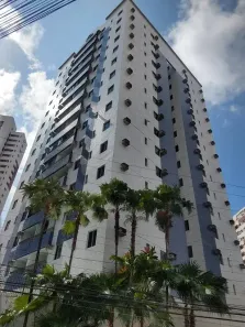 Apartamento com 4 Quartos à venda, 87m² no Casa Amarela, Recife