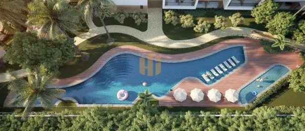 Apartamento com 1 Quarto à venda, 28m² no , Tamandaré