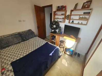 Casa de Condomínio com 2 Quartos à venda, 52m² no Caiçara, Praia Grande