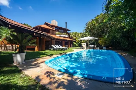 Casa com 5 Quartos à venda, 904m² no Jurerê Internacional, Florianópolis