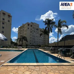 Apartamento com 2 Quartos à venda, 53m² no Campo Comprido, Curitiba