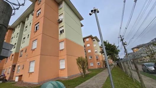 Apartamento com 2 Quartos à venda, 52m² no Restinga, Porto Alegre