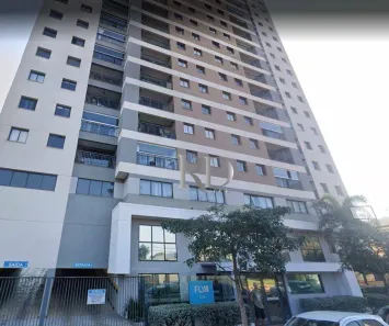 Apartamento com 3 Quartos para alugar, 90m² no Parque Jamaica, Londrina