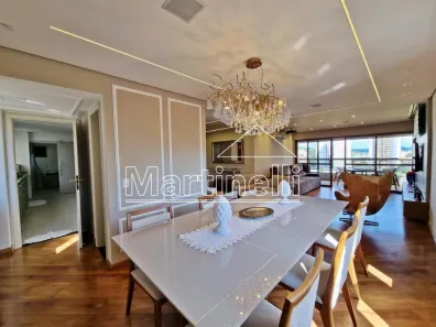 Apartamento com 4 Quartos à venda, 202m² no Jardim São Luiz, Ribeirão Preto