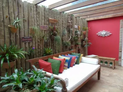 Casa de Condomínio com 4 Quartos para alugar, 160m² no Vila Luiza, Armação dos Búzios
