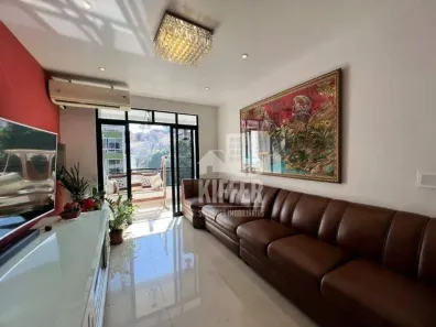 Apartamento com 3 Quartos à venda, 120m² no Ingá, Niterói