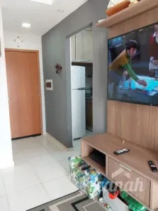 Apartamento com 2 Quartos à venda, 53m² no Ipiranga, Ribeirão Preto