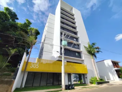 Apartamento com 1 Quarto para alugar, 20m² no Parque Arnold Schimidt, São Carlos
