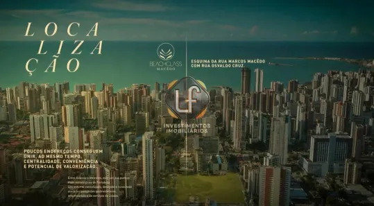 Apartamento com 1 Quarto à venda, 29m² no Aldeota, Fortaleza