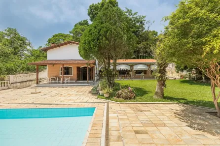Fazenda/Sítio com 6 Quartos à venda, 10m² no Chácaras Condomínio Recanto Pássaros II, Jacareí