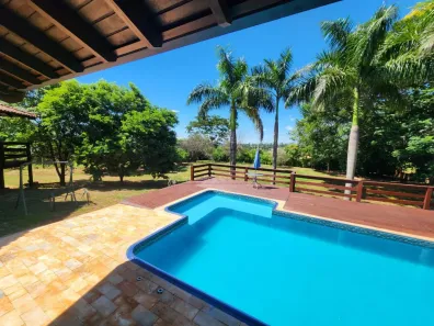 Casa de Condomínio com 5 Quartos à venda, 236m² no Real Village, Piratininga