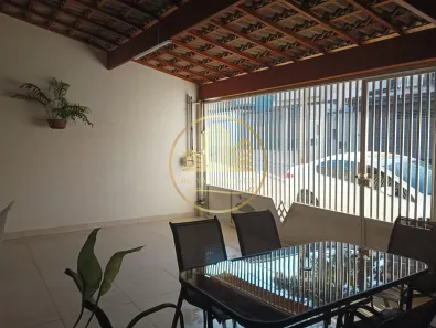 Casa com 3 Quartos à venda, 80m² no Residencial Santa Giovana, Jundiaí