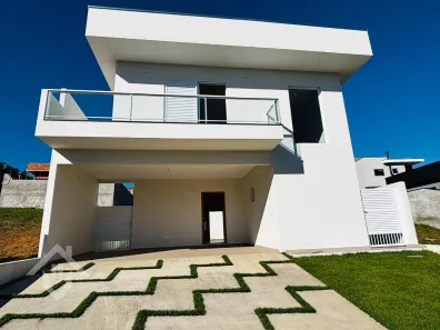 Casa de Condomínio com 3 Quartos à venda, 180m² no Caçapava Velha, Caçapava