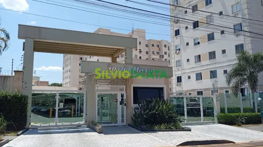 Apartamento com 2 Quartos para alugar, 43m² no Parque Industrial, Maringá
