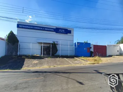 Galpão/Depósito/Armazém para alugar, 4000m² no Santa Cruz, Teresina