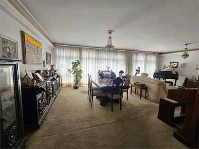 Apartamento com 3 Quartos à venda, 203m² no Higienópolis, São Paulo
