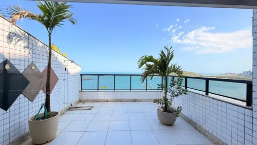 Apartamento com 2 Quartos à venda, 110m² no Enseada Azul, Guarapari