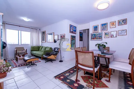 Apartamento com 3 Quartos à venda, 103m² no Vila Madalena, São Paulo
