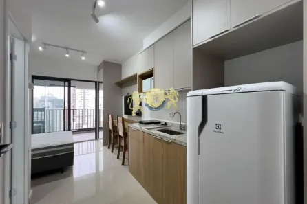 Flat com 1 Quarto à venda, 24m² no Paraíso, São Paulo
