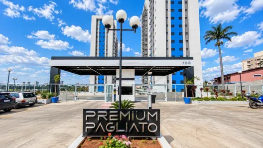 Apartamento com 2 Quartos à venda, 58m² no Jardim Pagliato, Sorocaba