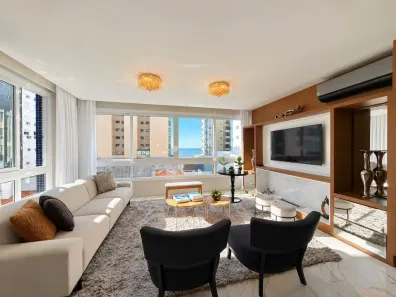 Apartamento com 4 Quartos à venda, 207m² no Capão da Canoa, Capão da Canoa