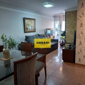 Apartamento com 2 Quartos à venda, 78m² no Rudge Ramos, São Bernardo do Campo