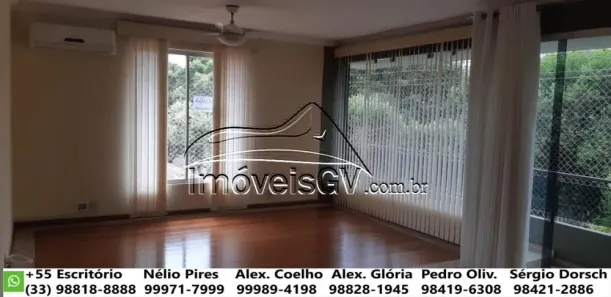 Apartamento com 3 Quartos à venda, 120m² no Ilha dos Araújos, Governador Valadares