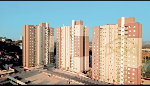 Apartamento com 3 Quartos à venda, 65m² no Jardim Santiago, Indaiatuba