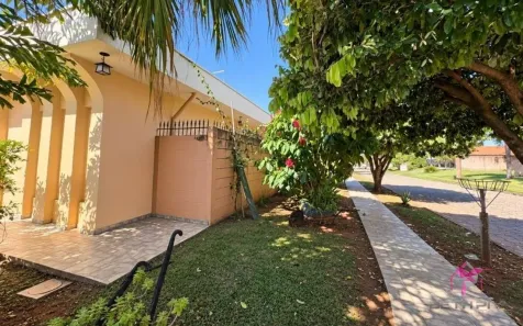 Casa com 3 Quartos à venda, 190m² no Cidade Jardim, Pirassununga