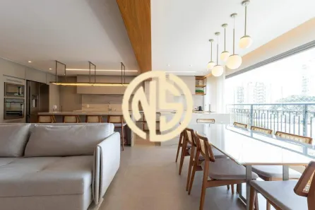 Apartamento com 3 Quartos à venda, 153m² no Moema, São Paulo