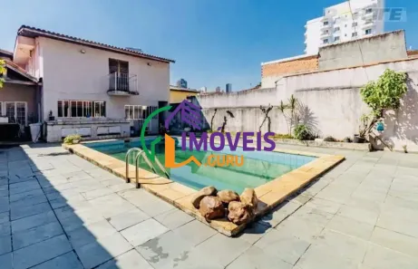 Sobrado com 3 Quartos à venda, 500m² no Vila Madalena, São Paulo
