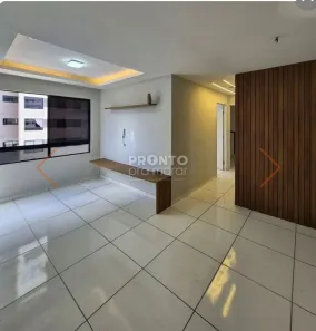Apartamento com 2 Quartos à venda, 49m² no Campina do Barreto, Recife