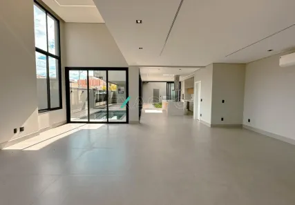 Casa de Condomínio com 3 Quartos à venda, 261m² no Parque Brasil 500, Paulínia