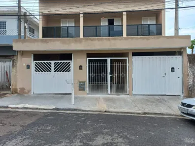Sala Comercial para alugar, 104m² no Parque Hippolyto, Limeira