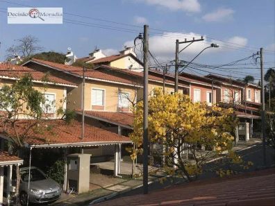 Casa de Condomínio com 2 Quartos à venda, 70m² no Granja Viana, Cotia
