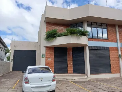 Prédio Comercial para alugar, 531m² no Ideal, Novo Hamburgo
