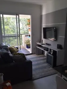 Apartamento com 2 Quartos à venda, 51m² no Parque Reboucas, São Paulo