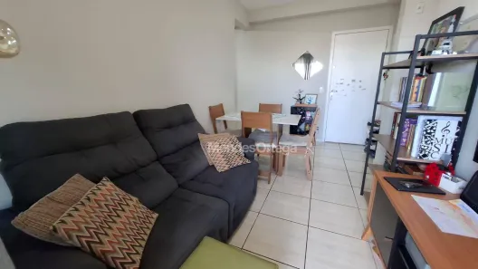 Apartamento com 2 Quartos à venda, 54m² no Jardim São Carlos, Sorocaba