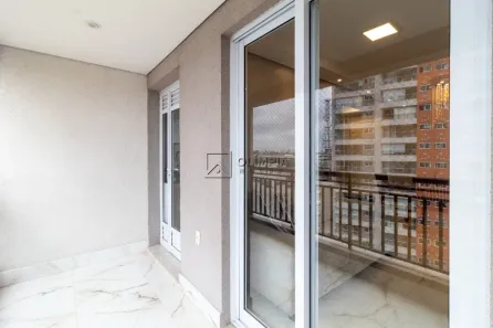 Apartamento com 2 Quartos para alugar, 68m² no Campo Belo, São Paulo