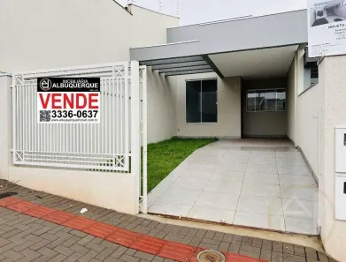 Casa com 2 Quartos à venda, 73m² no Jardim São Paulo II, Londrina