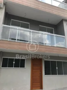 Casa de Condomínio com 3 Quartos à venda, 129m² no Tanque, Rio de Janeiro