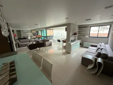 Apartamento com 3 Quartos à venda, 157m² no Ponta Verde, Maceió