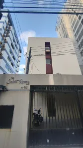 Apartamento com 3 Quartos para alugar, 90m² no Jatiúca, Maceió