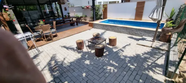 Casa de Condomínio com 3 Quartos à venda, 216m² no Cachoeira do Bom Jesus, Florianópolis