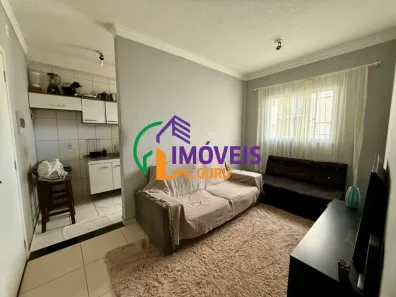 Apartamento com 2 Quartos à venda, 46m² no Vila Faustina II, Valinhos