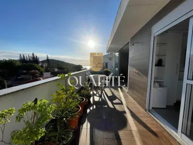 Cobertura com 4 Quartos à venda, 192m² no João Paulo, Florianópolis